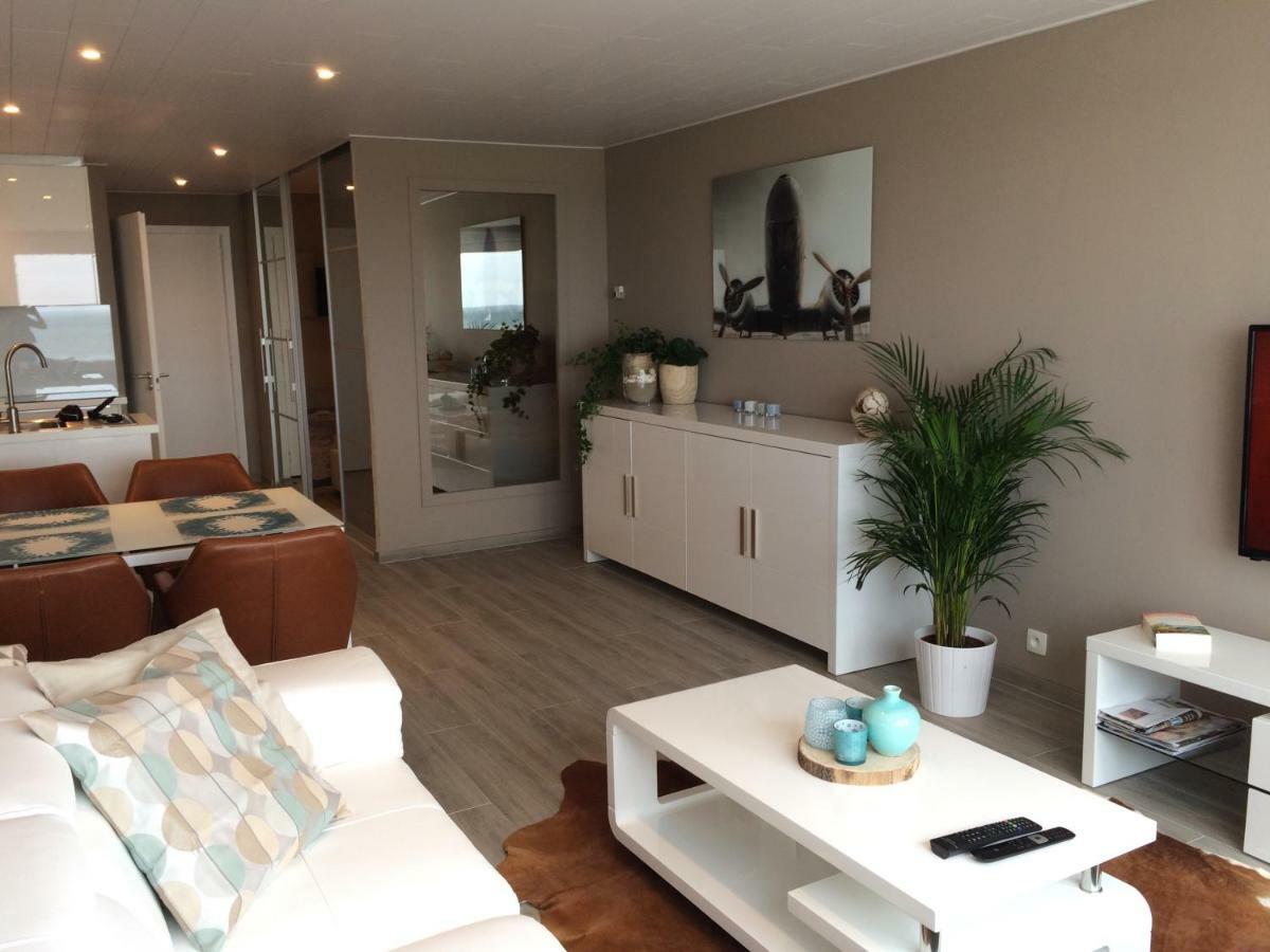 Apartmán Zonnestraal 0302 Nieuwpoort Exteriér fotografie