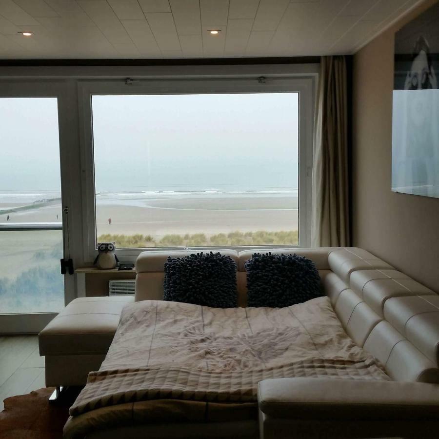 Apartmán Zonnestraal 0302 Nieuwpoort Exteriér fotografie